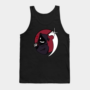 Happy Reaper Tank Top